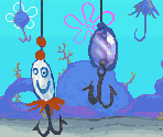 Catch of the Day (Part A) - SpongeBob SquarePants: Revenge of the Flying Dutchman