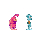 NPCs - SpongeBob SquarePants: Revenge of the Flying Dutchman