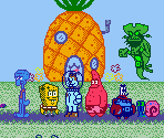Cutscenes - SpongeBob SquarePants: Revenge of the Flying Dutchman