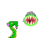 Sea Monsters - SpongeBob SquarePants: Revenge of the Flying Dutchman