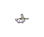 Knife Bunny - Adventure Time: Hey Ice King! Why'd You Steal Our Garbage?!