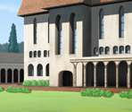 Backgrounds - Jansei Gakuen Chrono * Magic