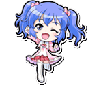 Character Icons - Jansei Gakuen Chrono * Magic