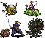 Enemies (World of Ruin) - Final Fantasy 6