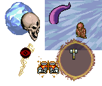 Enemy Skills Effects - Final Fantasy 6