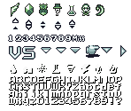 Icons, Font, & Menu - Final Fantasy 6
