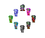 Status Effects - Final Fantasy 6