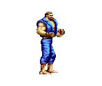 Jake - Final Fight