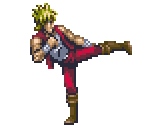 Jimmy Lee - Double Dragon Advance
