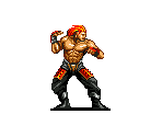 Tiger - Streets of Rage 3