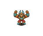 Minotaur - Secret of Mana