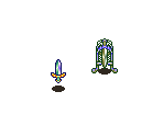 Evil Sword & Doom Sword - Secret of Mana