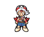 Male Character 20 - Dokapon the World (JPN)