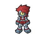 Male Character 19 - Dokapon the World (JPN)