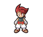 Male Character 17 - Dokapon the World (JPN)