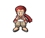 Male Character 16 - Dokapon the World (JPN)