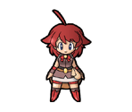 Female Character 1 - Dokapon the World (JPN)