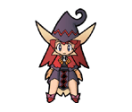 Female Character 3 - Dokapon the World (JPN)