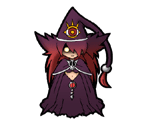 Female Character 7 - Dokapon the World (JPN)