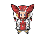 Female Character 8 - Dokapon the World (JPN)