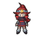 Female Character 9 - Dokapon the World (JPN)