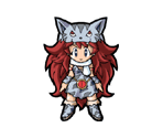 Female Character 10 - Dokapon the World (JPN)