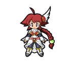 Female Character 11 - Dokapon the World (JPN)
