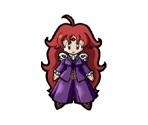 Female Character 12 - Dokapon the World (JPN)