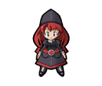 Female Character 13 - Dokapon the World (JPN)