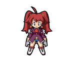 Female Character 14 - Dokapon the World (JPN)