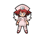 Female Character 15 - Dokapon the World (JPN)