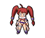 Female Character 16 - Dokapon the World (JPN)