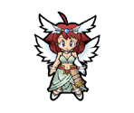 Female Character 18 - Dokapon the World (JPN)