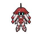 Female Character 19 - Dokapon the World (JPN)