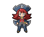 Female Character 20 - Dokapon the World (JPN)