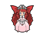 Female Character 21 - Dokapon the World (JPN)