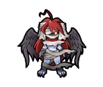 Female Character 22 - Dokapon the World (JPN)