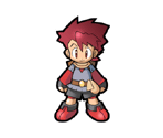 Male Character 1 - Dokapon the World (JPN)