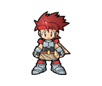 Male Character 2 - Dokapon the World (JPN)