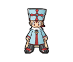 Male Character 4 - Dokapon the World (JPN)
