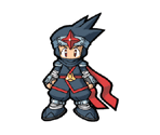Male Character 9 - Dokapon the World (JPN)