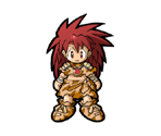 Male Character 10 - Dokapon the World (JPN)