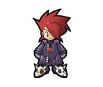 Male Character 12 - Dokapon the World (JPN)