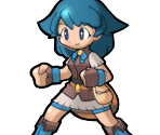 Female Character 1 - Dokapon the World (JPN)
