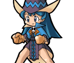 Female Character 3 - Dokapon the World (JPN)