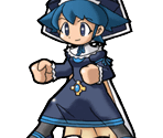 Female Character 4 - Dokapon the World (JPN)