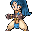 Female Character 5 - Dokapon the World (JPN)