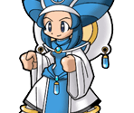Female Character 8 - Dokapon the World (JPN)