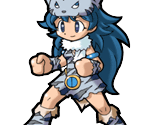 Female Character 10 - Dokapon the World (JPN)