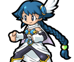 Female Character 11 - Dokapon the World (JPN)
